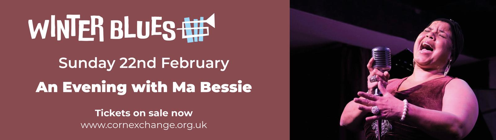 Ma Bessie & the Pigfoot band