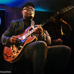 Jazz from Africa with Chris Cobbson