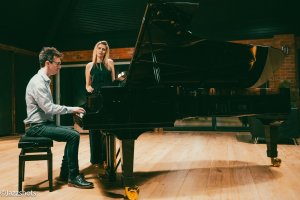 Jazz by Candlelight: The 20th Century Songbook with Pete Billington & Fleur Stevenson quartet