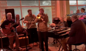 The Midtown Tenderloins  (with Dirty Funk Fries and Disco Jazz Dogs)