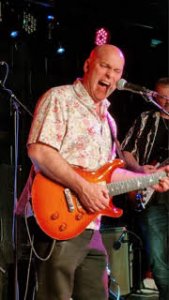 The Pete Kershaw Four