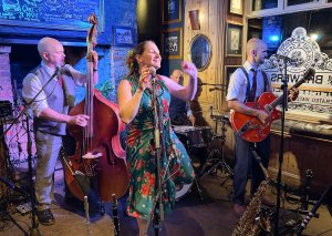 Heather-Jayne and the Red Shoes 