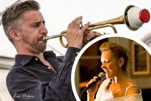 Lizzie Newberry and Ben Cummings Quartet