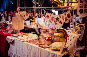 Melody Market feat Hugh Turner / Chris Cobbson & Robert Otwinowski / Steve Kershaw