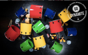 Samba Drum Activity