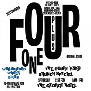 Jazz Brunch With Four + One