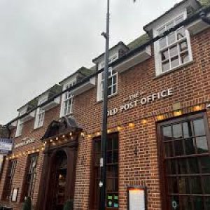 The Old Post Office