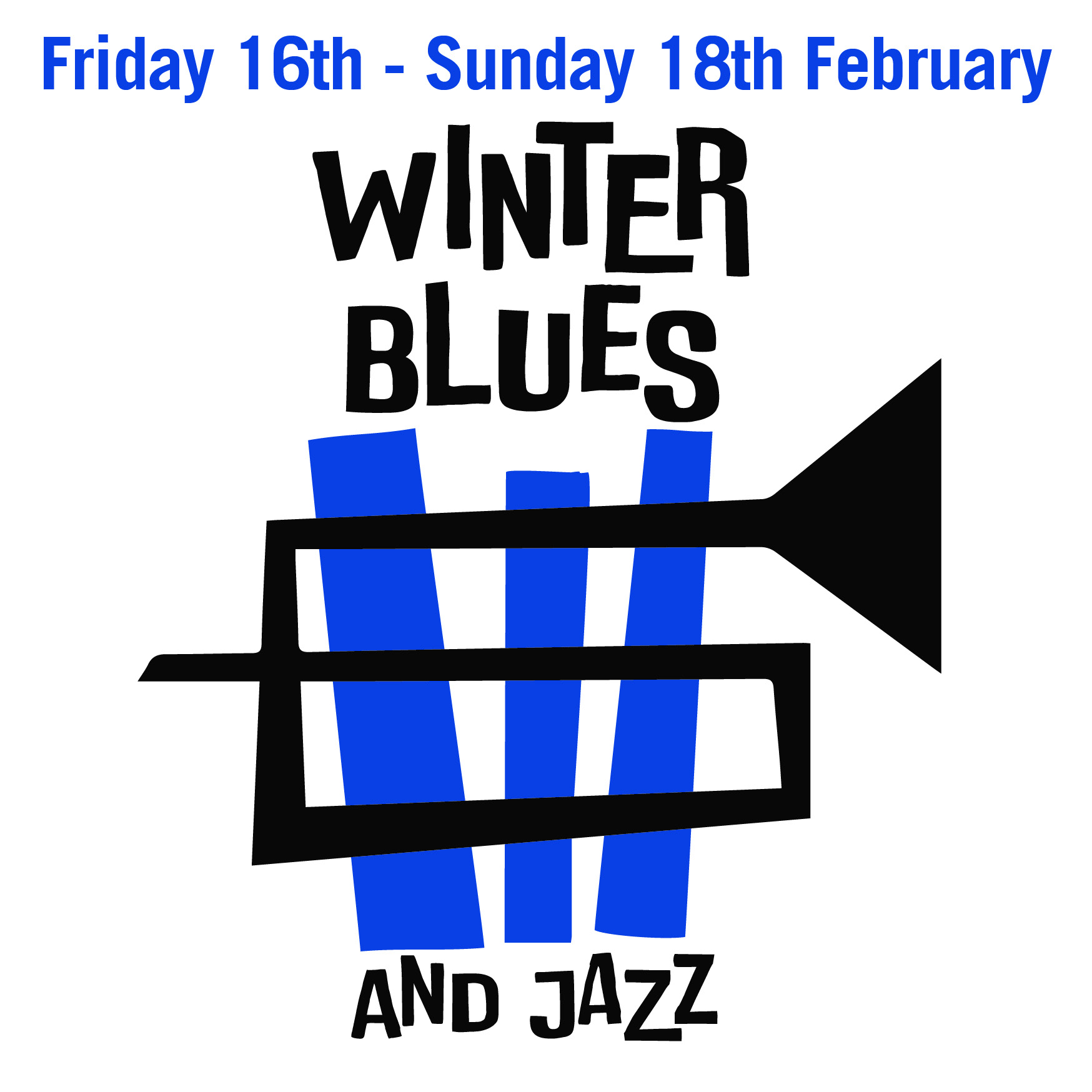 Wallingford Blues and Jazz logo