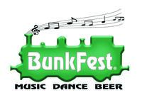 Bunkfest Train Logo